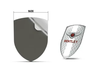 Bentley Heckscheibenfolien Auto Max Resilient Aktuell Pro